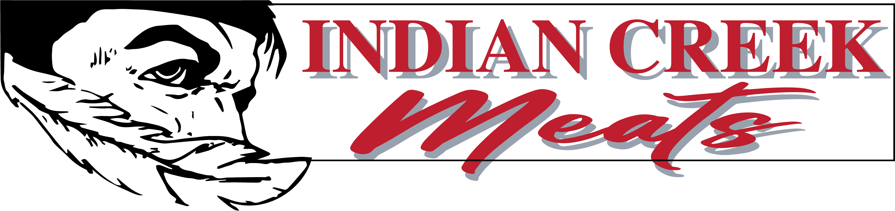 Indian Creek Meats Logo